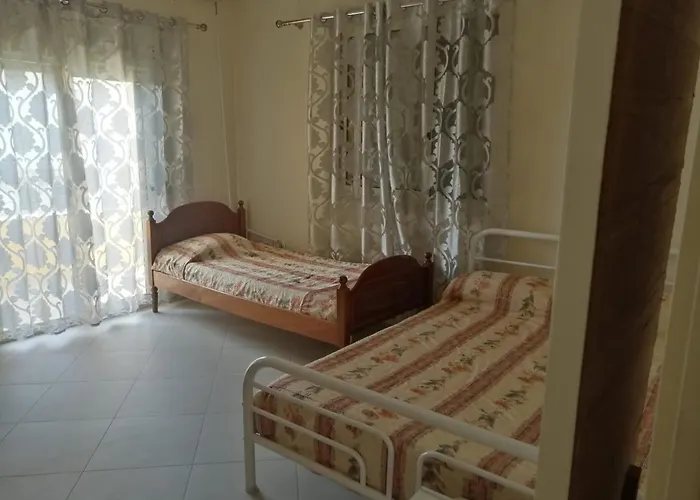 Accommodatie bij particulieren Xhelalit Large Ensuite Durrës