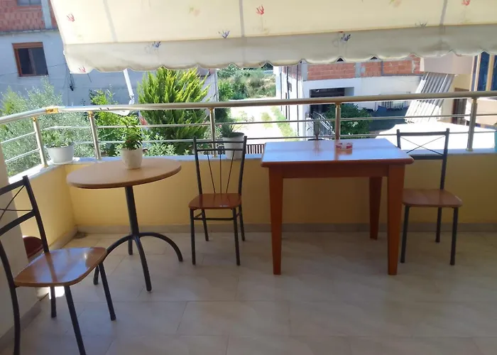Accommodatie bij particulieren Xhelalit Large Ensuite